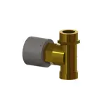 Uponor Combi Port M-Pro graničnik temperature 2HC