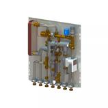 Uponor Combi Port M-Pro interface de calor UFH