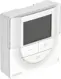 Uponor Smatrix Wave Thermostat d'ambiance digital T-166 RAL9016