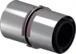 Uponor S-Press composite coupling PPSU 75-75