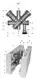 GF JRGUTHERM 2T vanne de régulation de circulation DN15