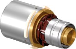 Uponor S-Press Skjøtemuffe DR