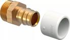 Uponor Q&E adapter male thread NKB DR 22-G3/4"MT