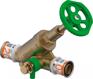 Uponor S-Press PLUS Кран з дренажем 20