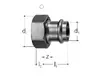 GF JRG raccordo Opti-/ Sanpress DN12