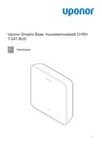 OM Smatrix Base thermostat D+RH T-247 BUS FI 1162369 v1
