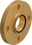 Uponor Wipex flange