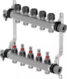 Uponor Vario S manifold FM 2X3/4 Euro