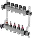 Uponor Vario S Collettore FM 4x3/4 Euro