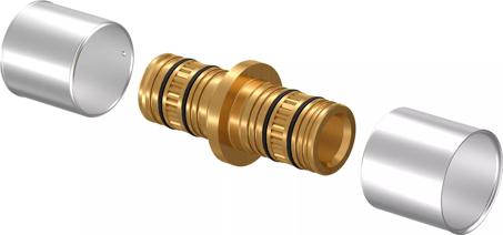Uponor Rapex coupling