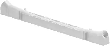 Uponor Contec ceiling pipe lead through DDE