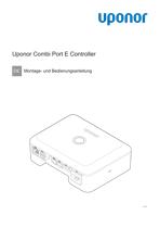 IOM Combi Port E Controller DE 1185641 v1