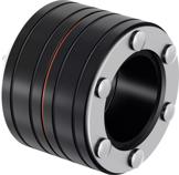 Uponor Ecoflex Traversée de mur étanche