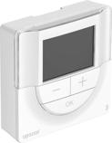Uponor Smatrix Wave Thermostat d'ambiance programmable + RH T-168 P+RH