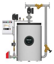 GF BIOCAT dispositivo anticalcare KS 11000