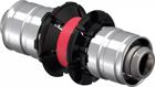 Uponor MLCP Red Giunzione a pressare 14x1,6-14x1,6
