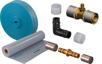 Pipes, fittings and accessories