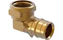 Uponor Q&E elbow adapter female thread PL 25-G3/4"FT - Item available on request, minimum lead time 2 weeks