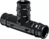 Uponor Q&E Tee PPSU 63-63-63