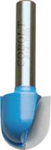 Uponor Tignum 17 Freseverktøy-hode 20x8mm l=54mm