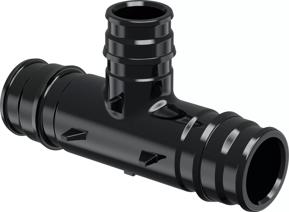 Uponor Q&E té réduit PPSU 40-32-40