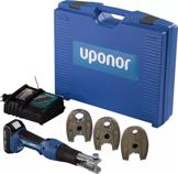 Uponor S-Press tool Mini2 with KSP0 jaw
