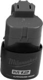 Uponor Q&E expansion tool spare battery M12