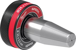 Uponor Q&E głowica M12/M18/Rapid Seal 25x3,5