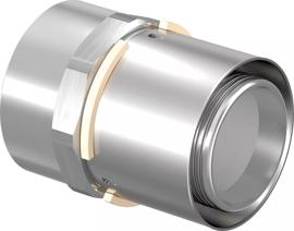 Uponor S-Press Diritto femmina 50-Rp1 1/2"FT