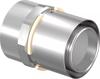 Uponor S-Press Diritto femmina 50-Rp1 1/2"FT