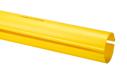 KABELSKYDDS RÖR DELBART 110/100 3M PEHD GUL SRN-D