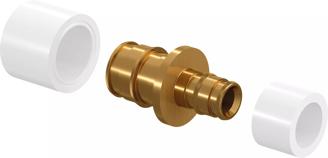 Uponor Q&E reducer