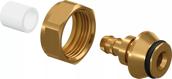 Uponor Minitec adapter 9,9x1,1-G3/4"Euro