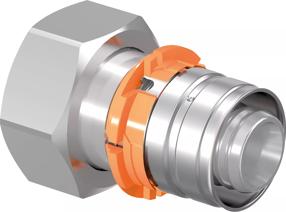 Uponor Uni-X S-Press adapter eurocone