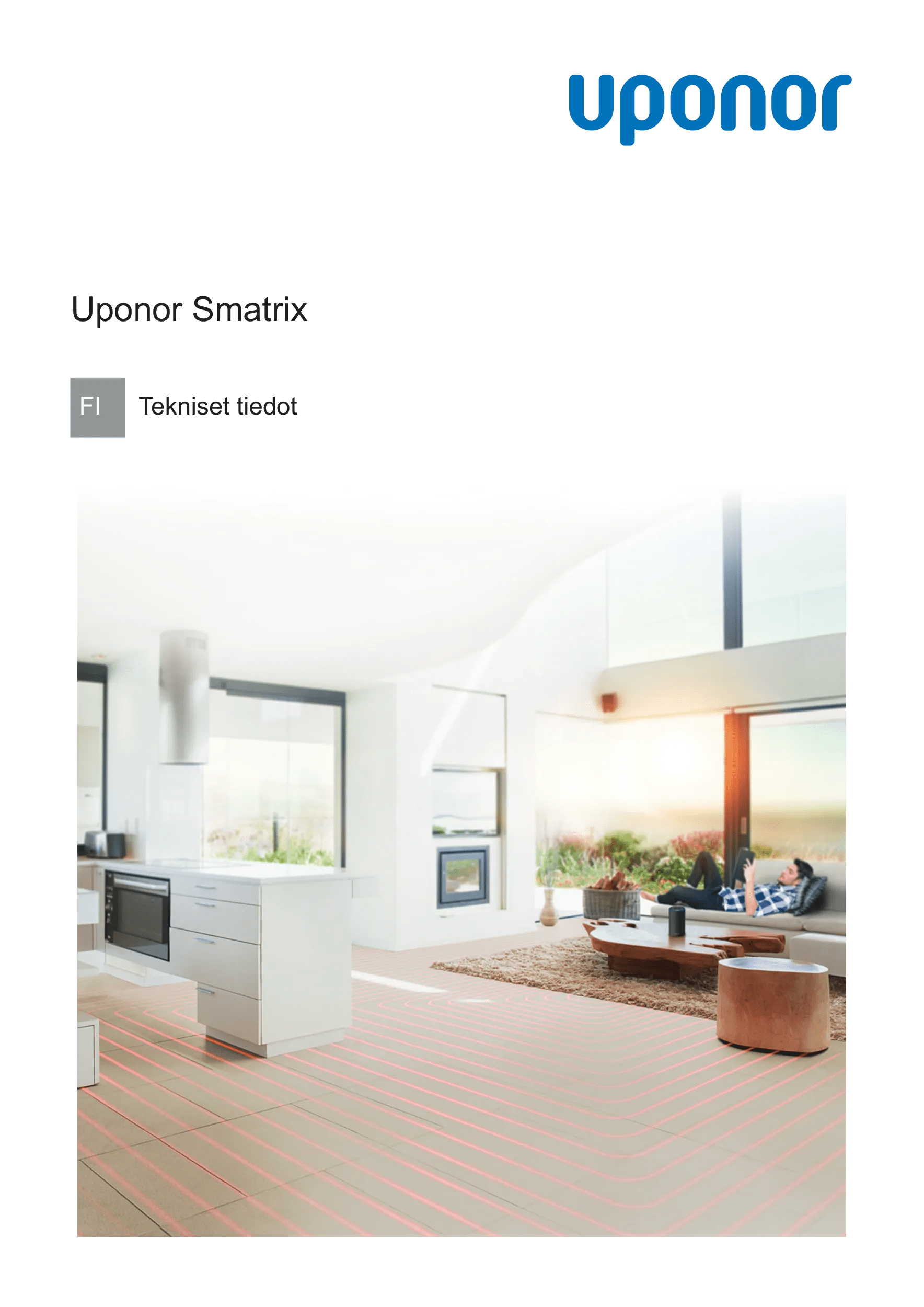 Tekniset tiedot Smatrix (1116270)