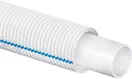 Uponor Aqua Pipe natural in conduit white/blue 16x2,2 25/20 200m