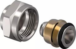 Uponor Uni-X Затискний адаптер (Comap, Herz) MLC