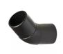 PE100 32 MM SDR11 VINKEL 45°, LANG