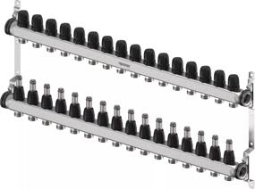 Uponor Vario S korpus rozdzielacza FM 16xG3/4 Euro - G1