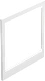 Uponor Aqua PLUS Fördelarskåpsram B, 590x535mm