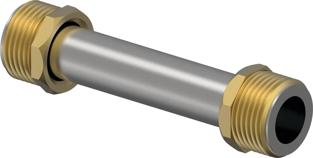 Uponor Combi Port Gen distanciador meter