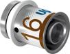 Uponor S-Press PLUS stop end 16