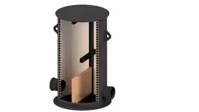 Niveaureguleringsbrønde