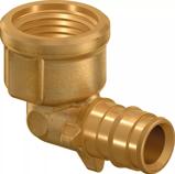 Uponor Q&E Elbow Adapter Male LF