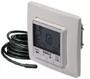 Uponor Comfort E programovatelný digitální termostat flush Set T-87IF 230V