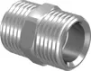 Uponor Uni-C Nipple compressione MLC 1/2"MT-1/2"MT