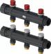 Uponor Magna collettore 1“1/2 attacco 3/4" eurocono 3x3/4Euro