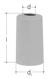 GF JRG Sanipex sealing sleeve 65mm