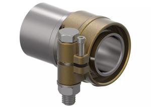 Uponor Ecoflex diritto saldabile ST PN6 EU+GOST 125x11,4-114,3