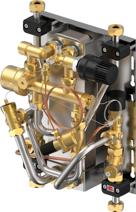 Uponor Aqua Port M-XS Intercambiador de calor DHW